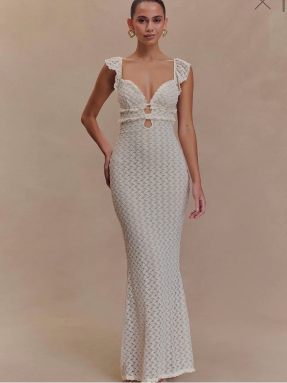 Ezra Maxi Dress Meshki